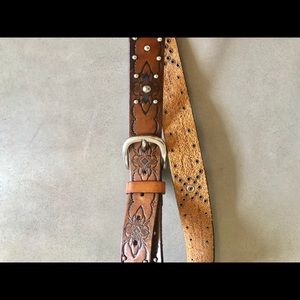 Awesome leather belt!